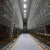 2025 Steel Structure Office Building Assembly of Automated Sheet Metal Warehouse and Mezzanines