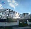 Luxury House Light Steel Structure House Modern Villa Prefab Container House Prefabricated Luxury Container Homes Building Price
