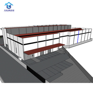 new steel structures