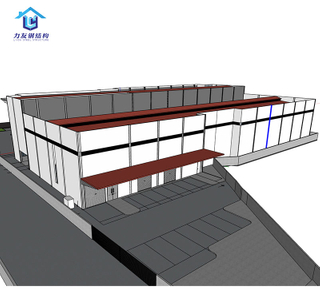 New Steel Structures