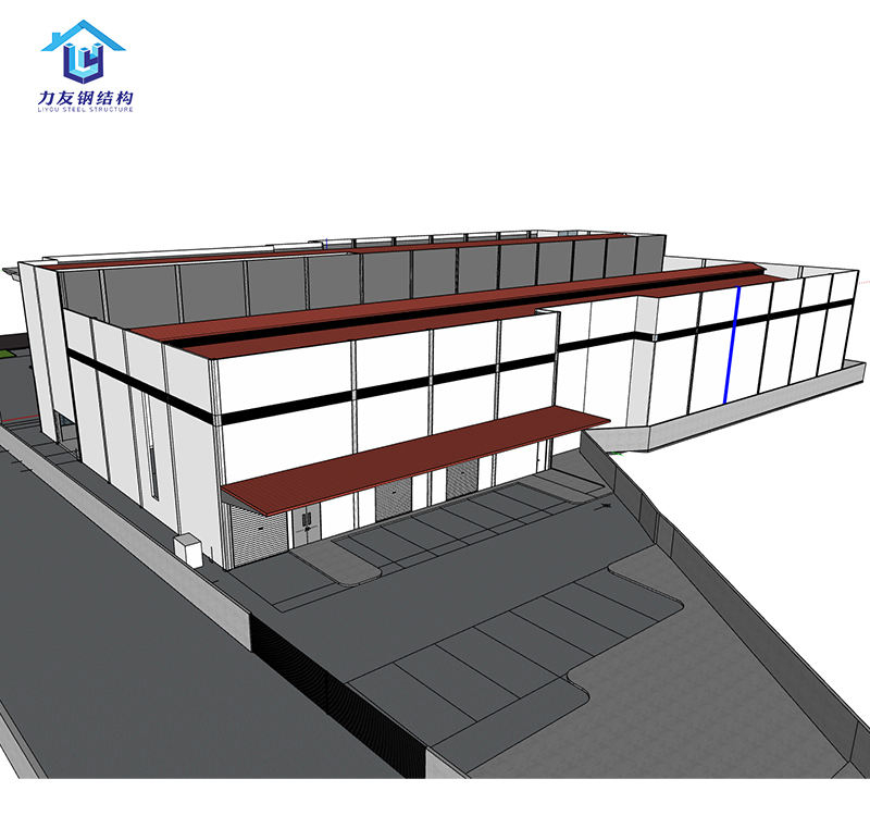 new steel structures