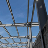 prefab metal hangar