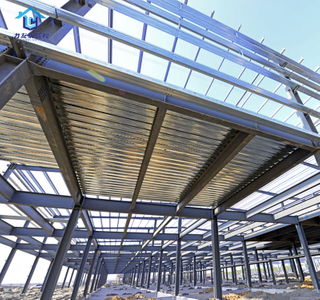 Prefab Warehouse Steel Structure Low Coast Zimbabwe Steel Prefabricated Warehouse Fabrication for Workshop Storage Buildings