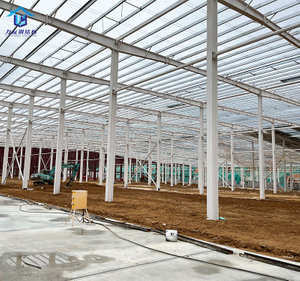 Customized Workshop Steel Structure Warehouse Prefab Shed Building Multi-storey for Workshop Prefab Shops Prefab Shop Building