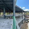 garages and steel structures