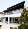 a frame house steel structure