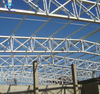 Steel Frame Construction Big-Span Workshop Prefabricated Warehouse Metal Building Steel Structure Shed Workshop Storage