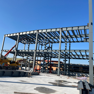 Steel Structure Building Cost