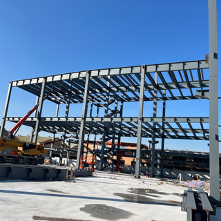 Steel Structure Building Cost