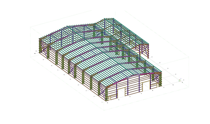 Step-by-Step Guide to Building a Steel Warehouse