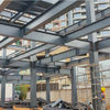 Pre Engineered Building Structure