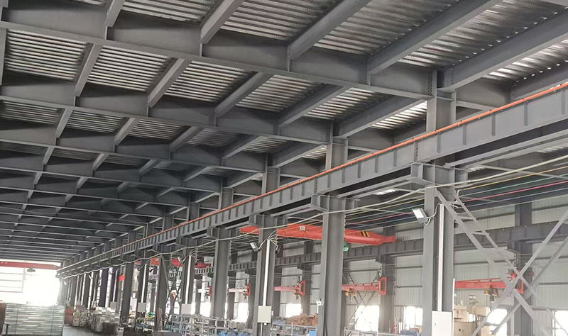 Snow Load & Wind Load Considerations for Heavy Duty Metal Buildings
