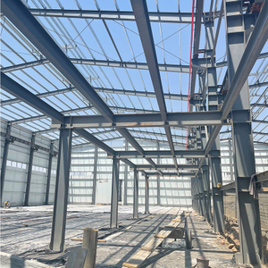 steel structure construction company