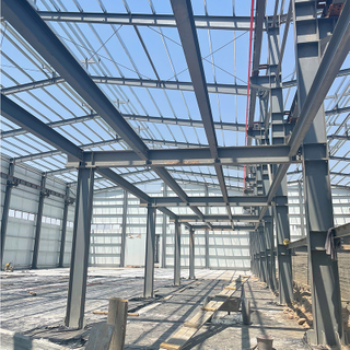 Steel Structure Construction Company