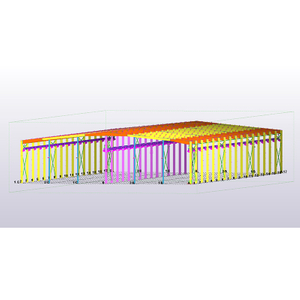 50x60 steel building