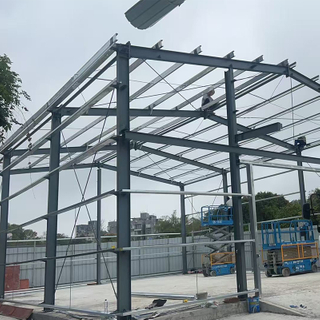 Metal Carport House
