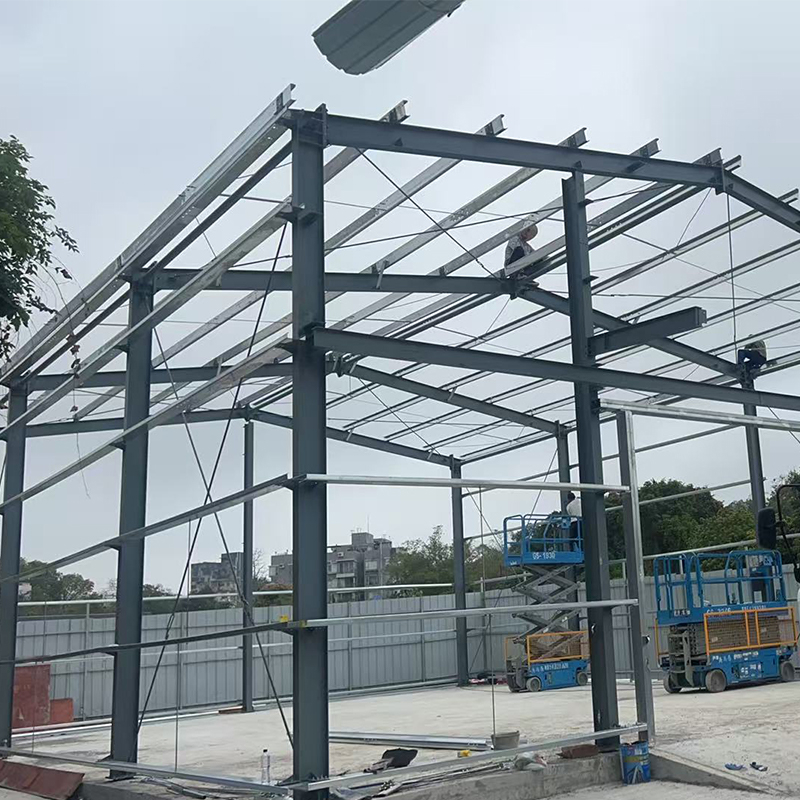 steel frame tiny house for sale