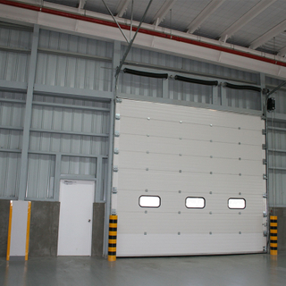 Building Steel Storage