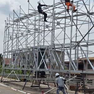 light steel buildings