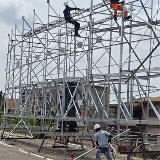 Light Steel Buildings