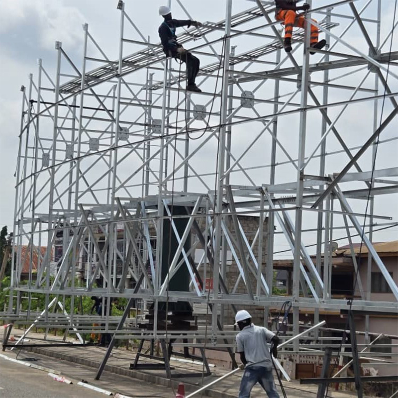 light steel buildings