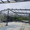 steel workshop building