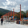 large metal sheds workshops