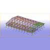 prefab shop buildings