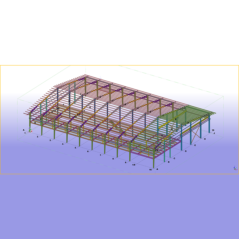 prefab shop buildings