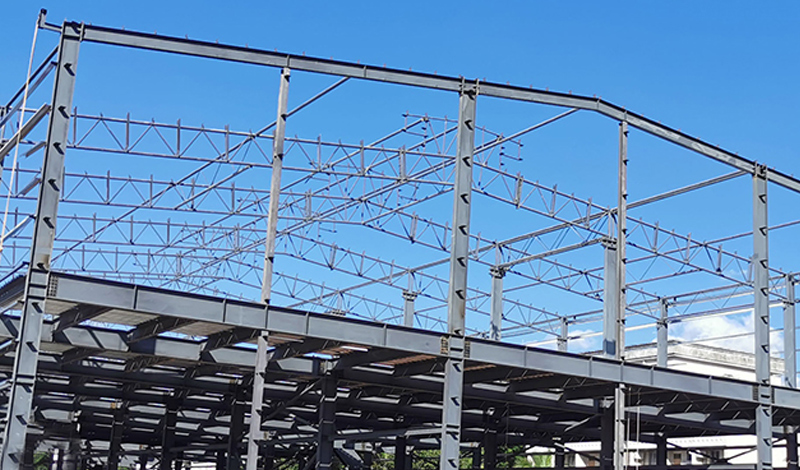 What Is a Steel Structure Warehouse?