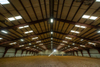 Steel Structure Farm Shed House