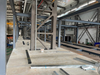 Steel Frame Structure for Warehouse Mezzanine Platform