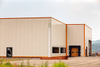 Agricultural Steel Structure Farm Shed 