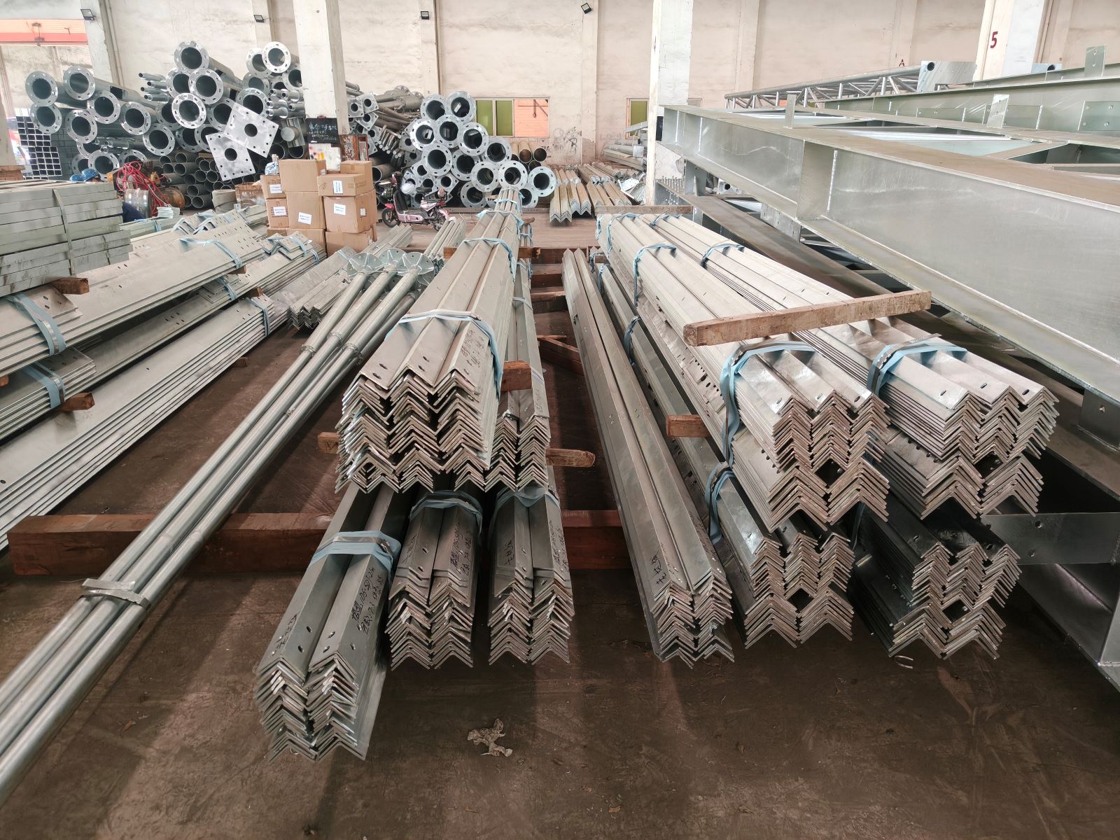 galvanized steel pipes (4)