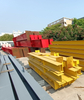 red iron structural steel