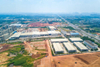 Steel Frame Industrial Park