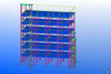 Prefabricated Multi-storey Building