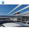 Metal Carports With Solar Shed