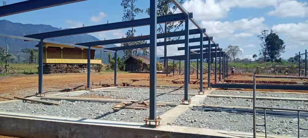 steel structure building (3)