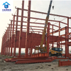 Two Story Steel Building for Plant