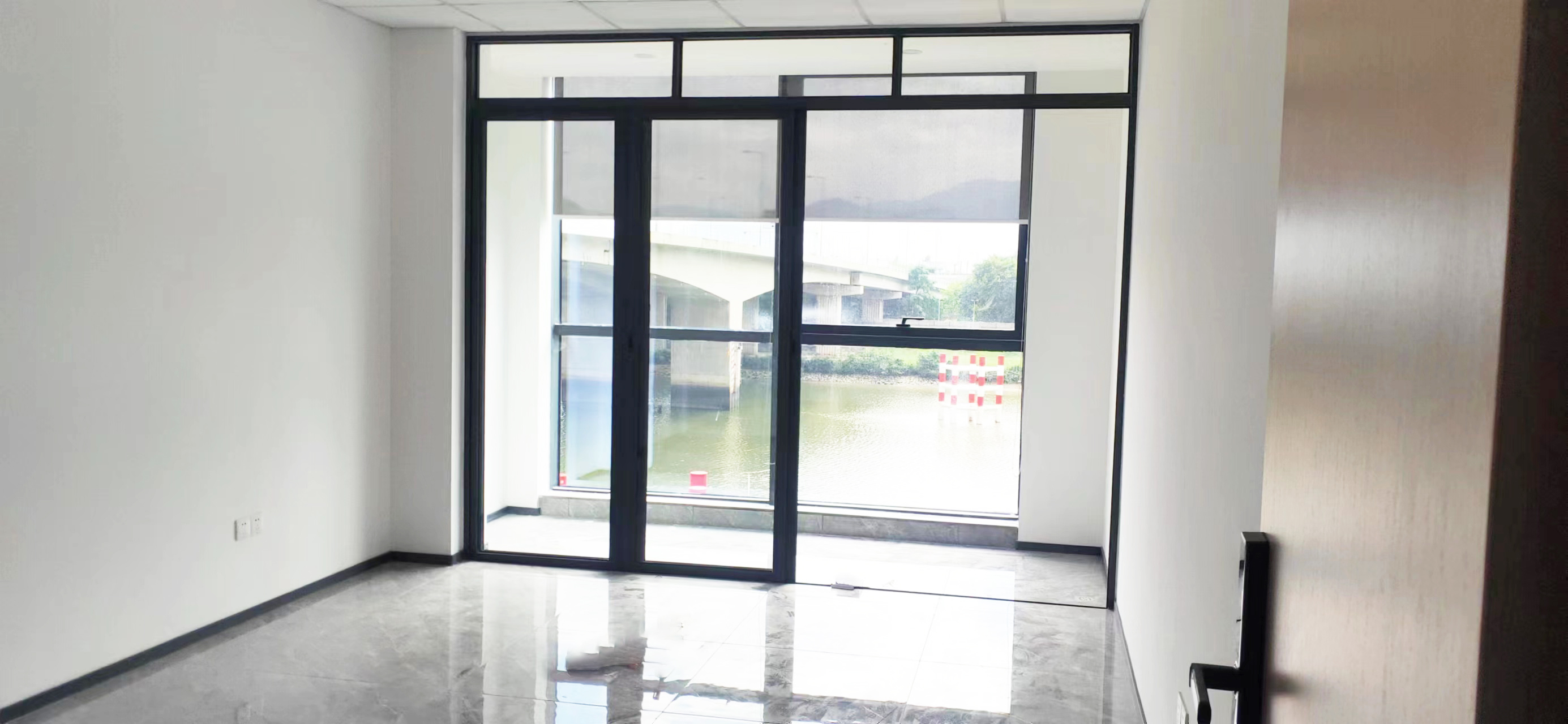 Prefabricated Steel Structure Building丨Police Station Office