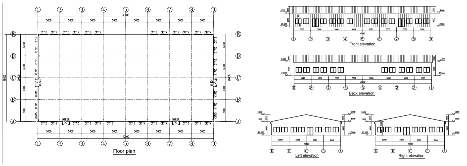 Church Steel Structures