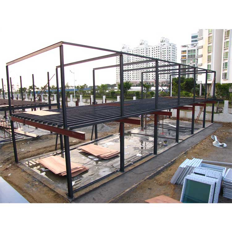 Steel Frame Metal Buildings