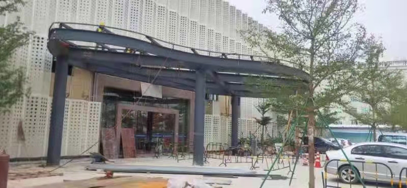 metal shed buildings