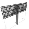 2024 Steel Platform Multi-Level Steel Mezzanine Steel Structure Floor Racking Mezzanine