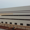 Low-Cost Prefab Workshop Large Span Steel Structure Warehouse Metal Workshop Construction Building with Cranes