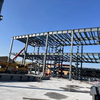 2025 3-Storey Metal Structure Warehouse Provide Installation and Design Service