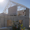 Chinese Luxury Prefabricated Mobile Homes Quick to Build Metal Structure Houses for Villas Offices and Shops