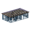 Australia Villa House LGS Building Light Steel Frame House Light Gauge Steel