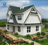 Low-cost Australian Prefab Light Gauge Steel Structure Frame Building Prefabricated LGS Houses Modular Luxury Villa for Sale